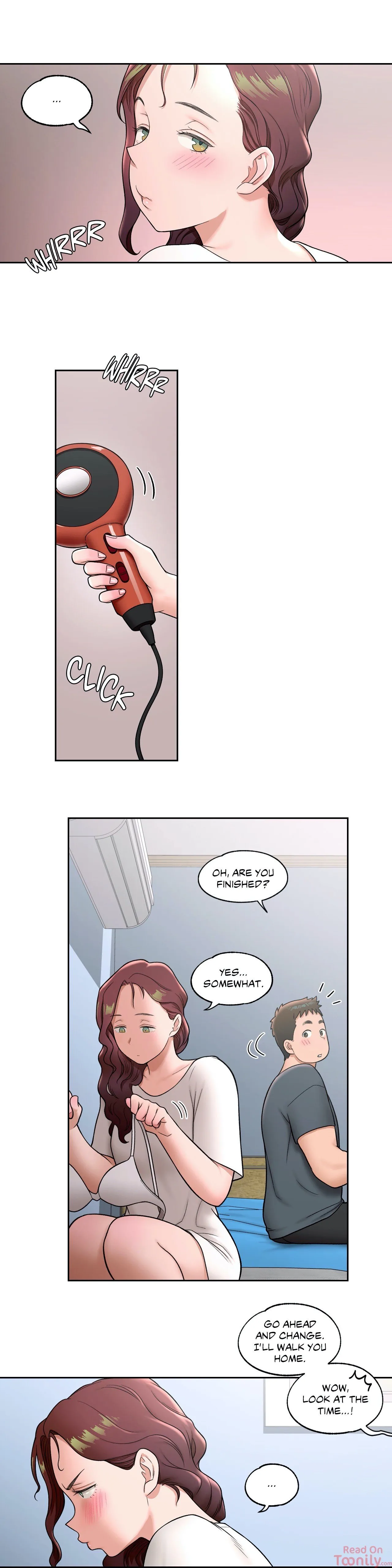 Sexercise - Chapter 38 — Page 7