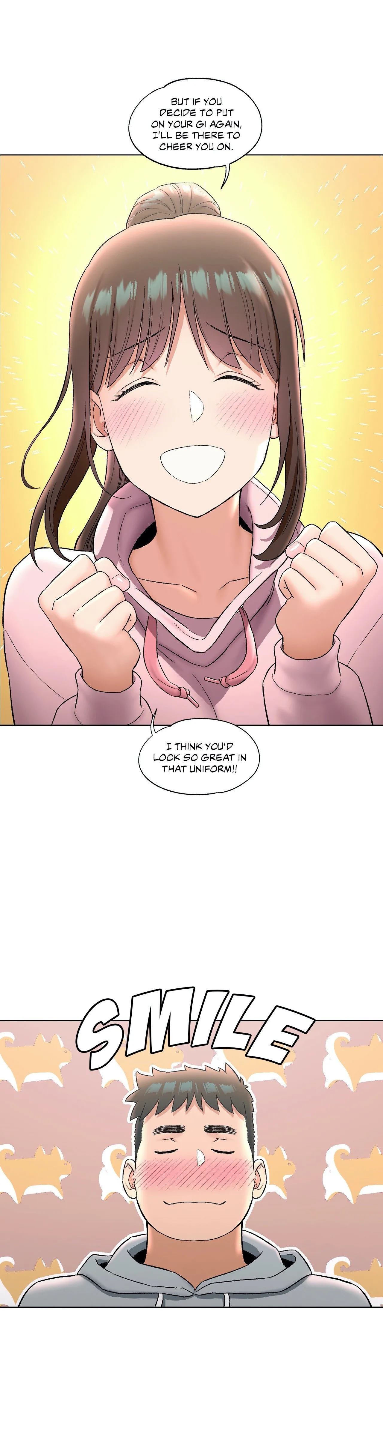 Sexercise - Chapter 72 — Page 22