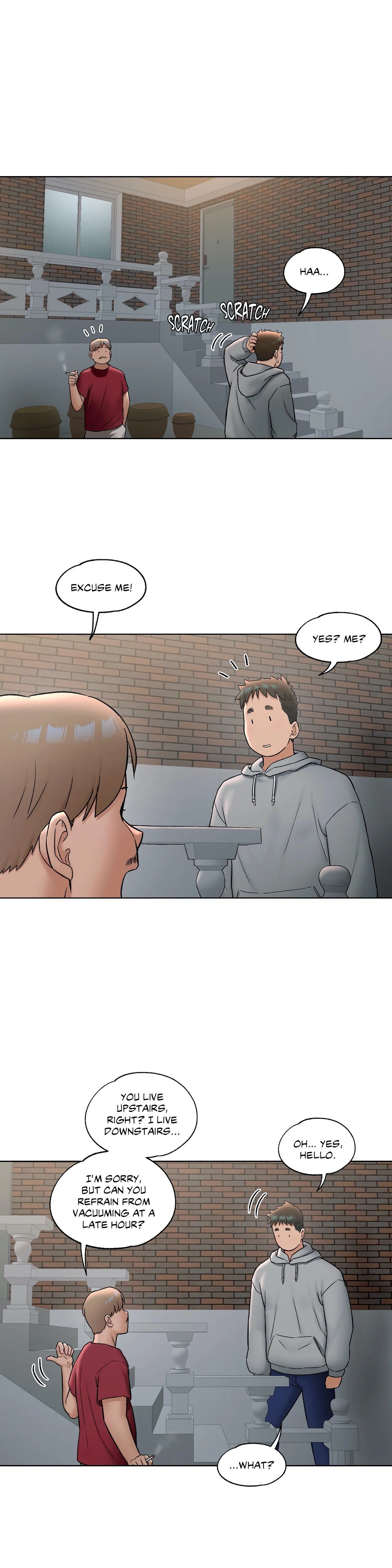 Sexercise - Chapter 72 — Page 26