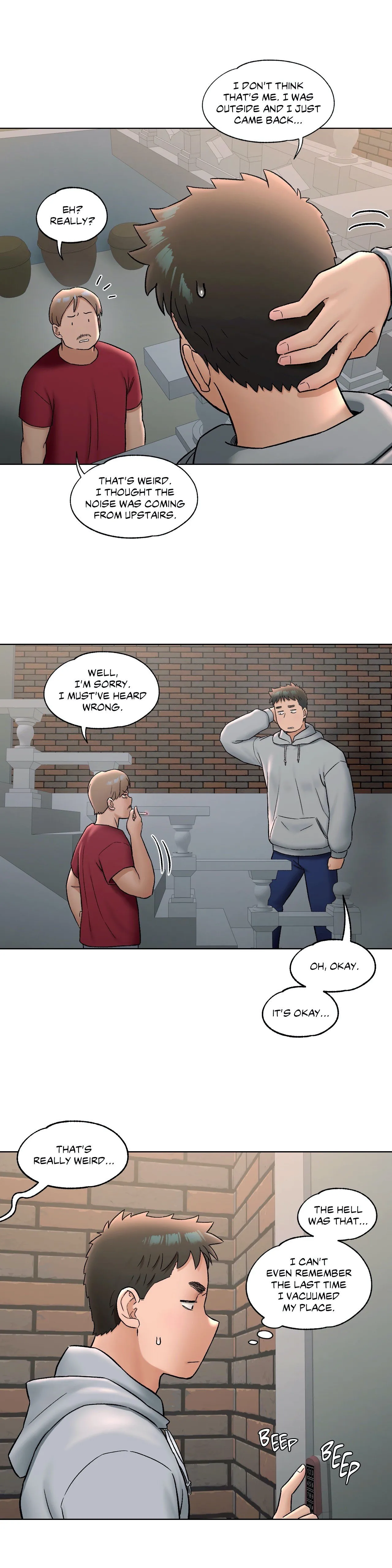 Sexercise - Chapter 72 — Page 27