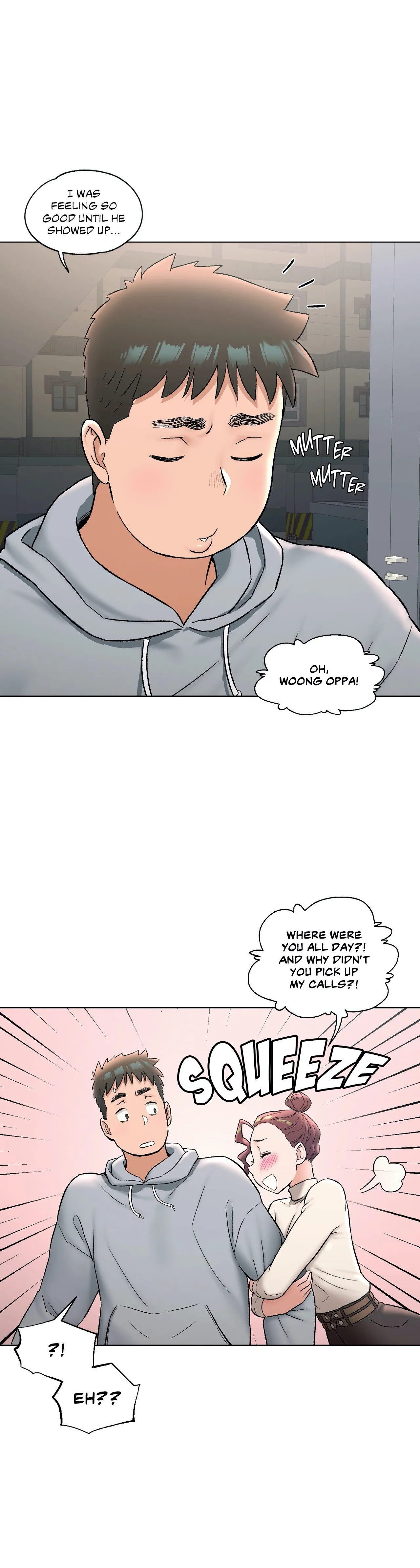 Sexercise - Chapter 72 — Page 28