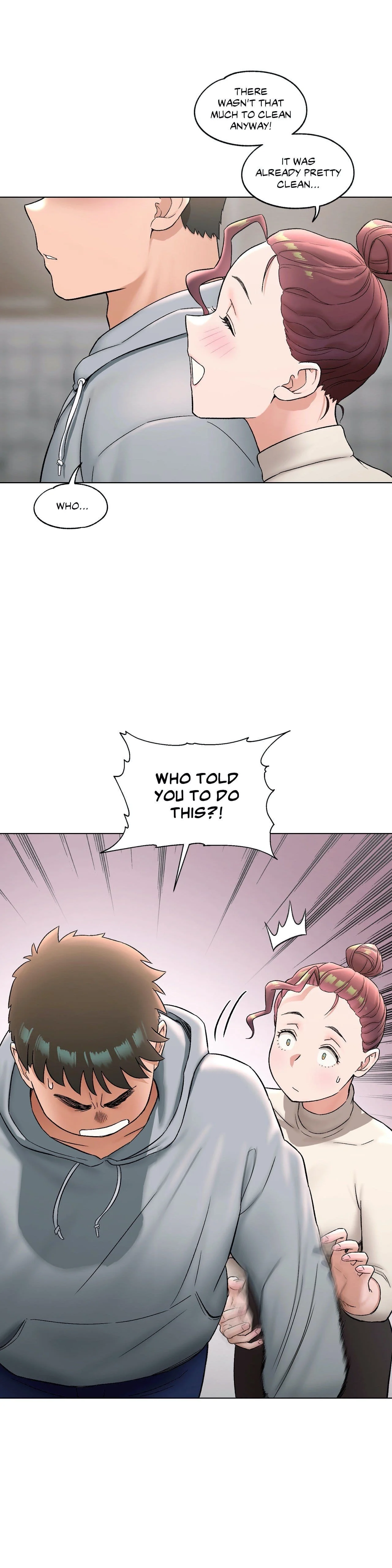 Sexercise - Chapter 72 — Page 30
