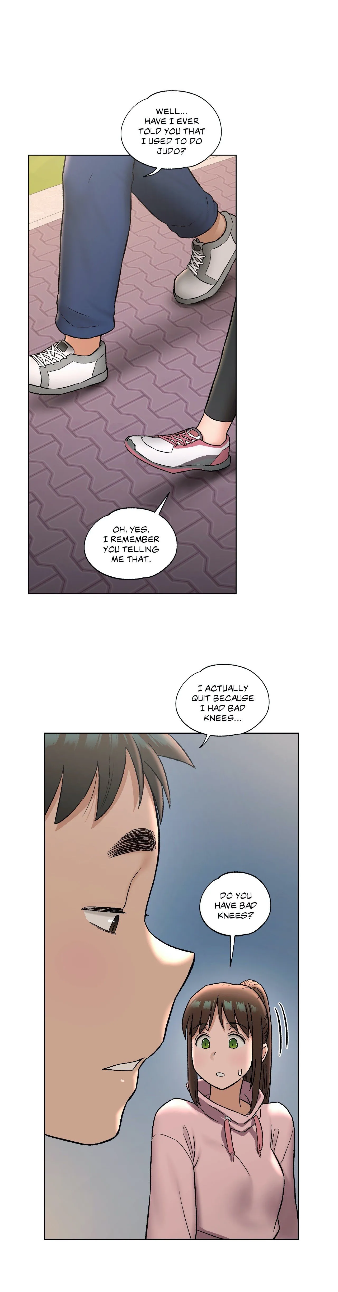 Sexercise - Chapter 72 — Page 7
