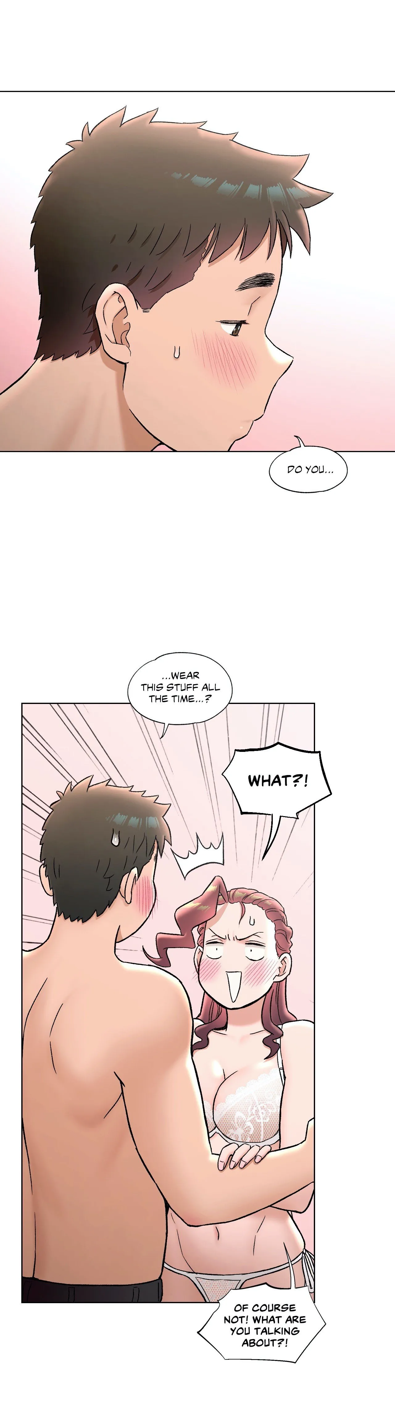 Sexercise - Chapter 70 — Page 14