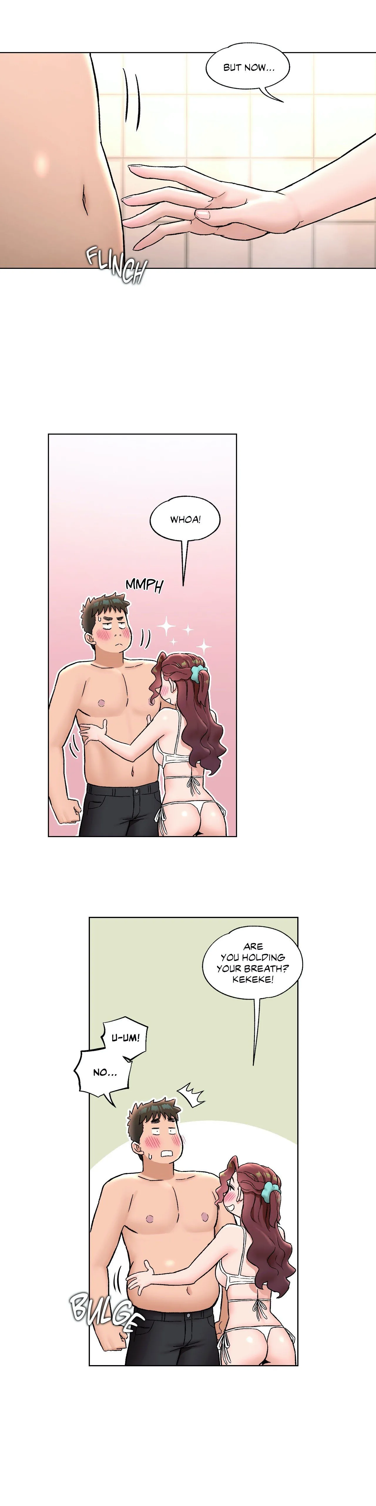 Sexercise - Chapter 70 — Page 7