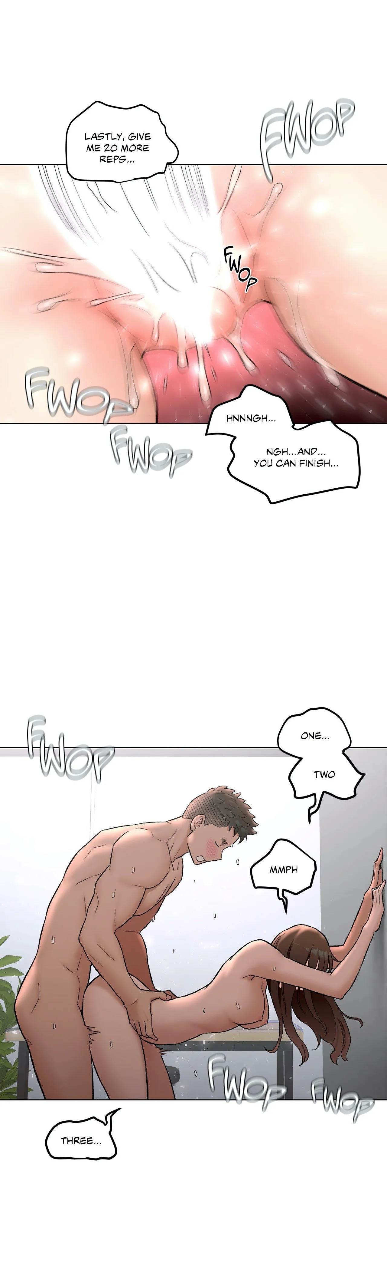 Sexercise - Chapter 82 — Page 27