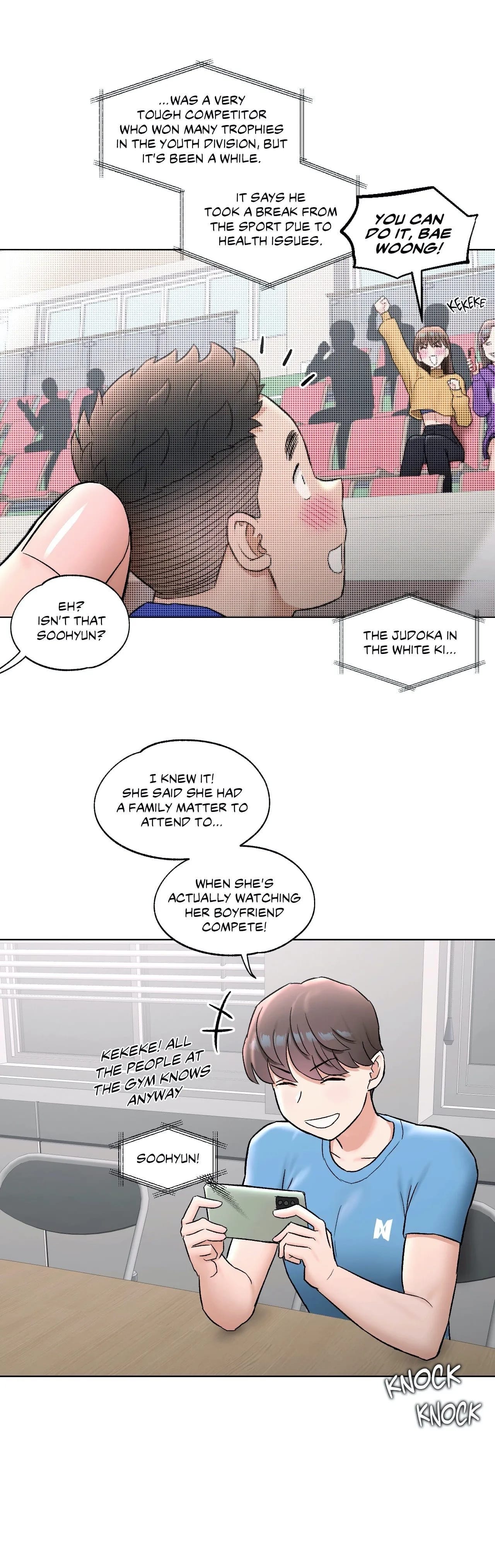 Sexercise - Chapter 82 — Page 40