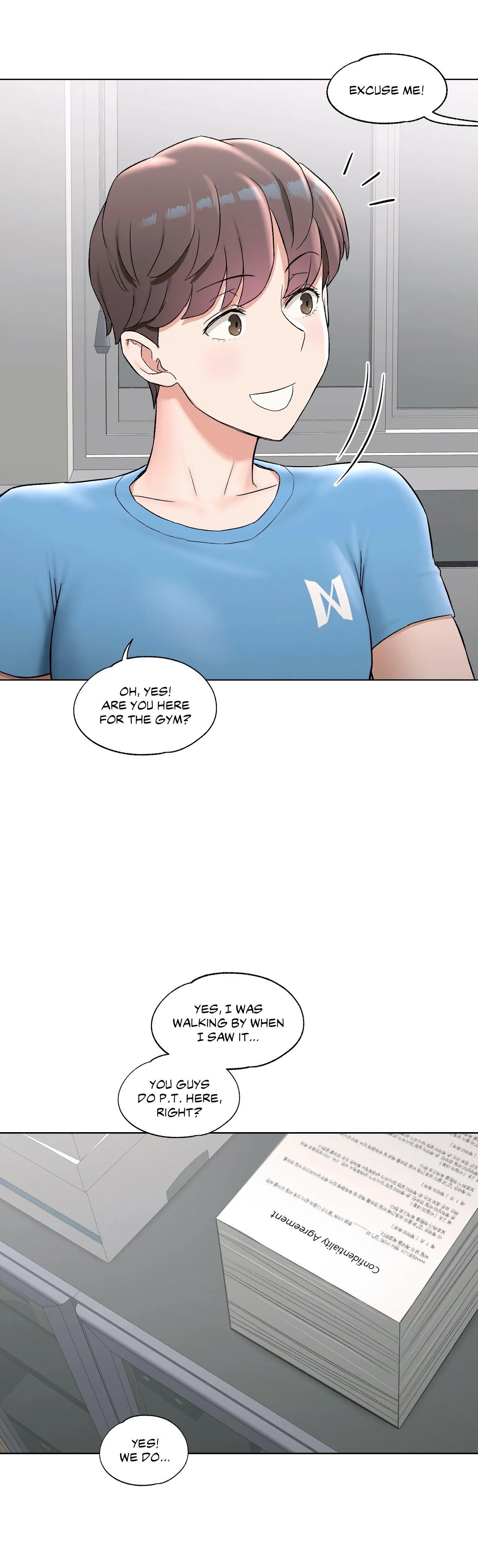 Sexercise - Chapter 82 — Page 42