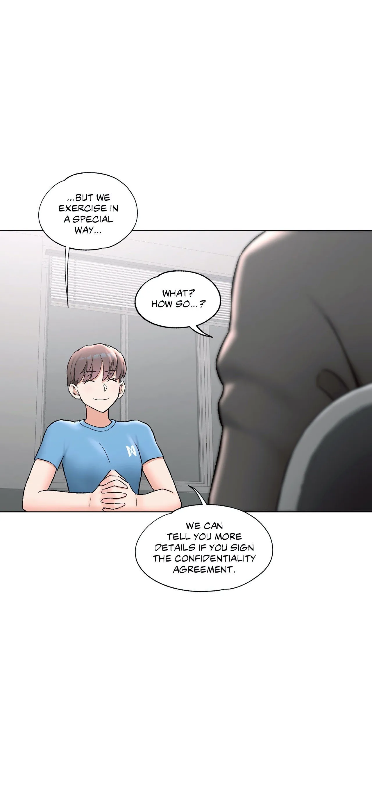 Sexercise - Chapter 82 — Page 43