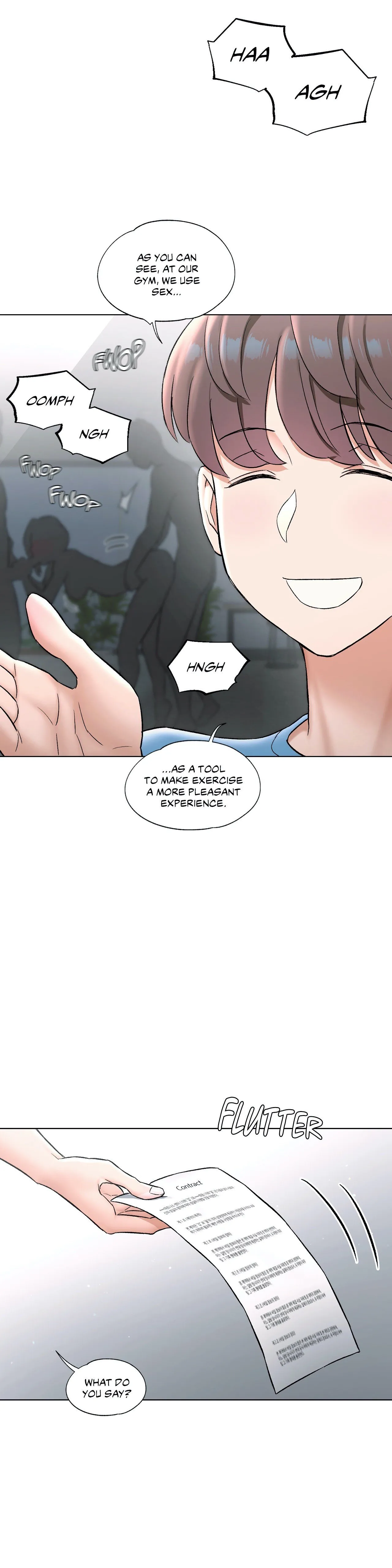 Sexercise - Chapter 82 — Page 45