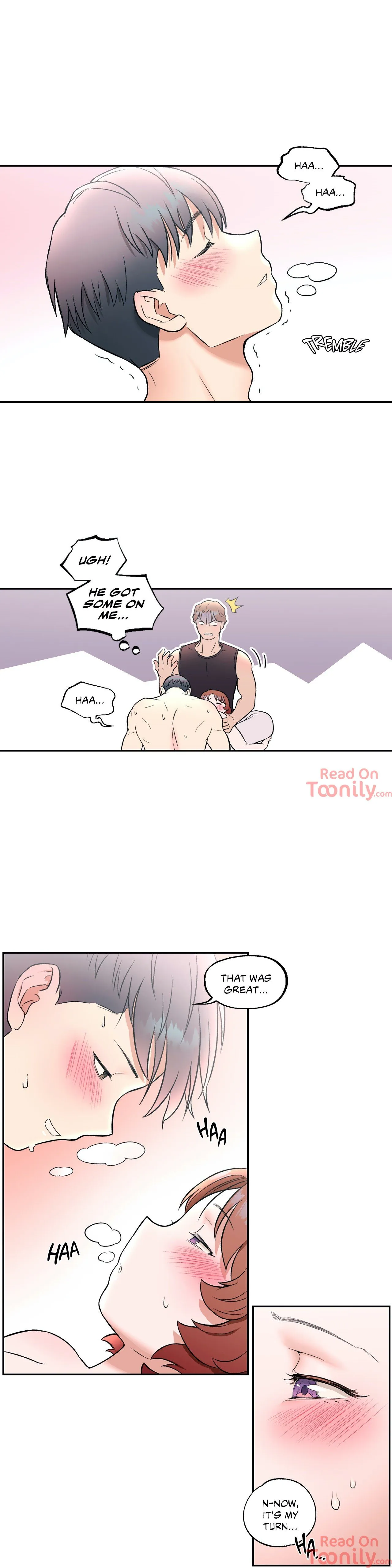 Sexercise - Chapter 24 — Page 16