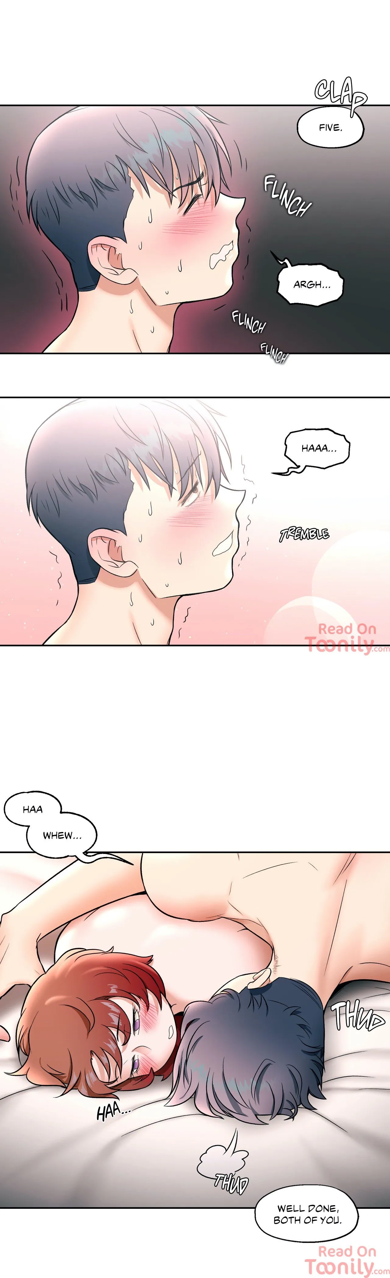 Sexercise - Chapter 24 — Page 23