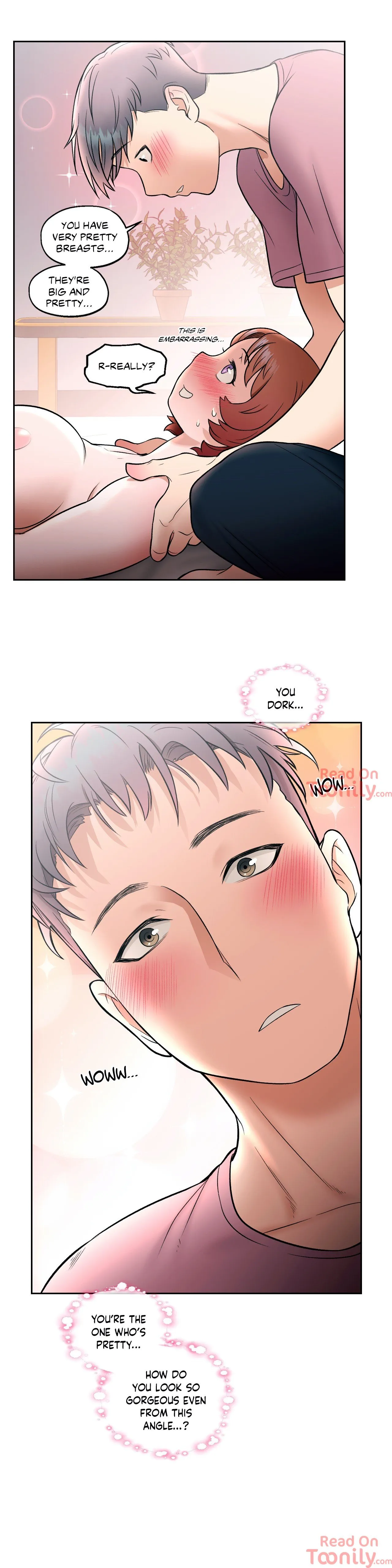 Sexercise - Chapter 24 — Page 5