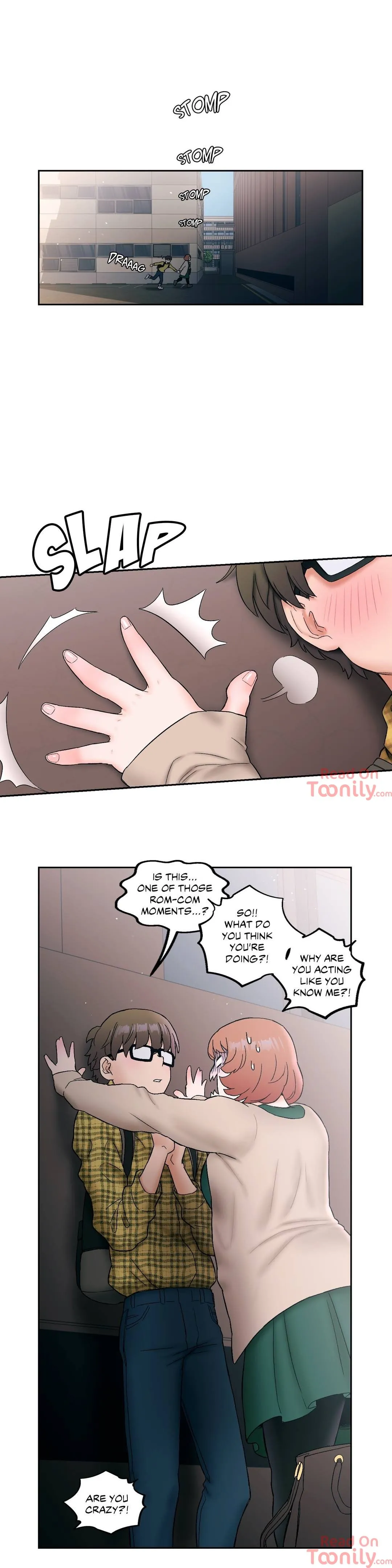 Sexercise - Chapter 14 — Page 11