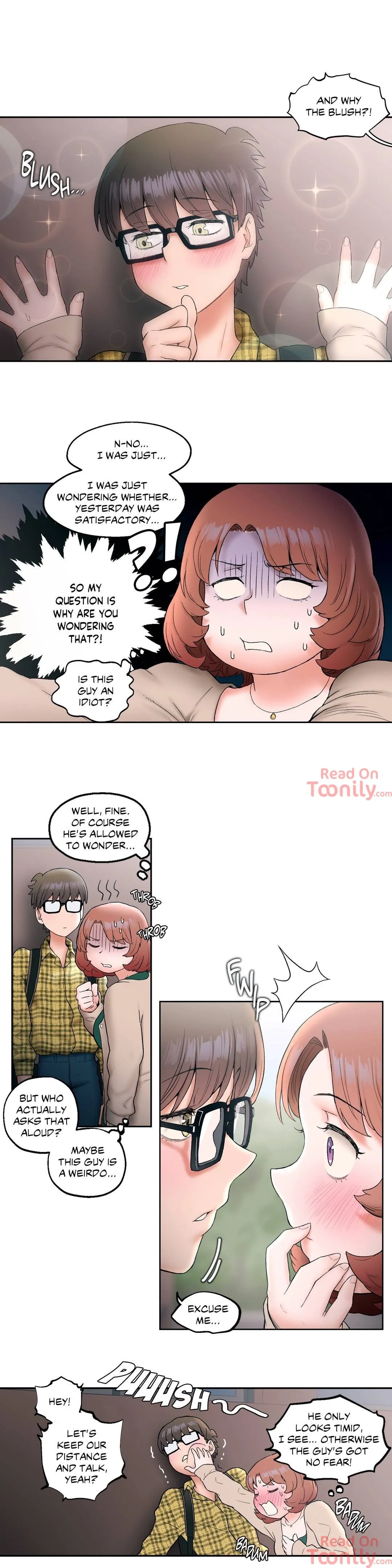 Sexercise - Chapter 14 — Page 12