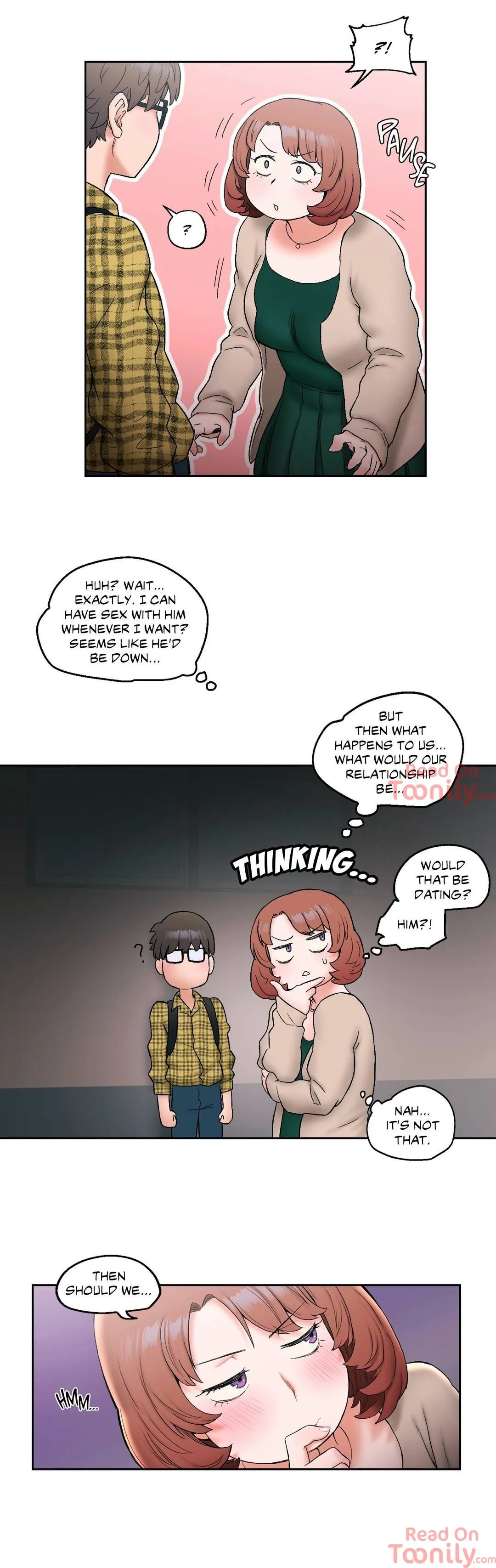 Sexercise - Chapter 14 — Page 15
