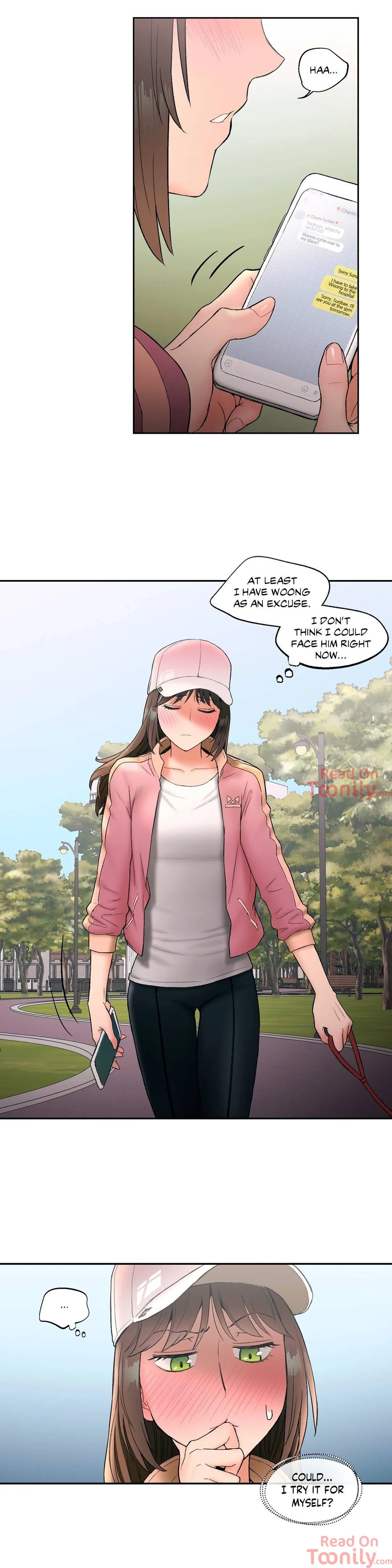 Sexercise - Chapter 14 — Page 20