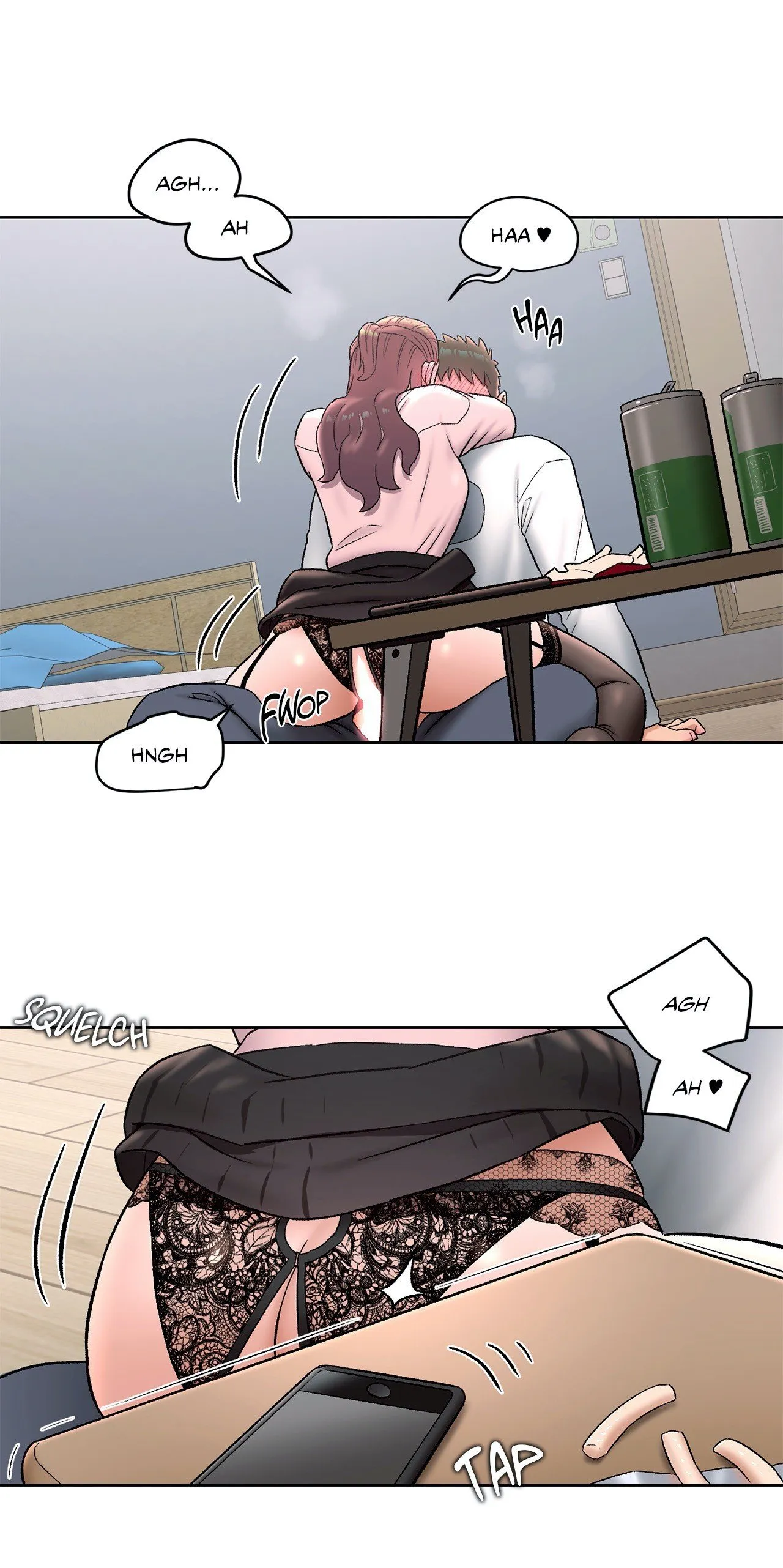Sexercise - Chapter 61 — Page 38