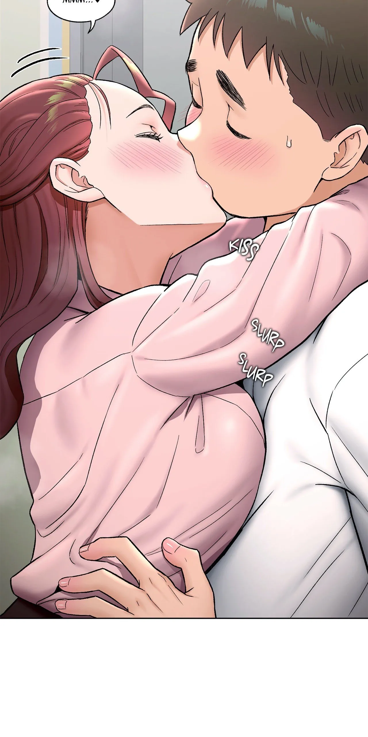 Sexercise - Chapter 61 — Page 4
