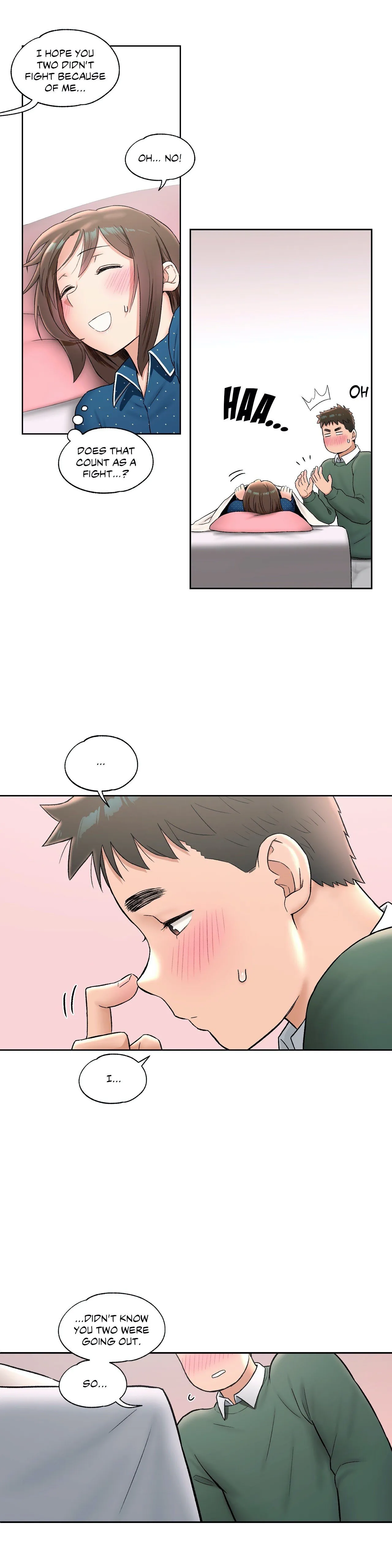 Sexercise - Chapter 57 — Page 16