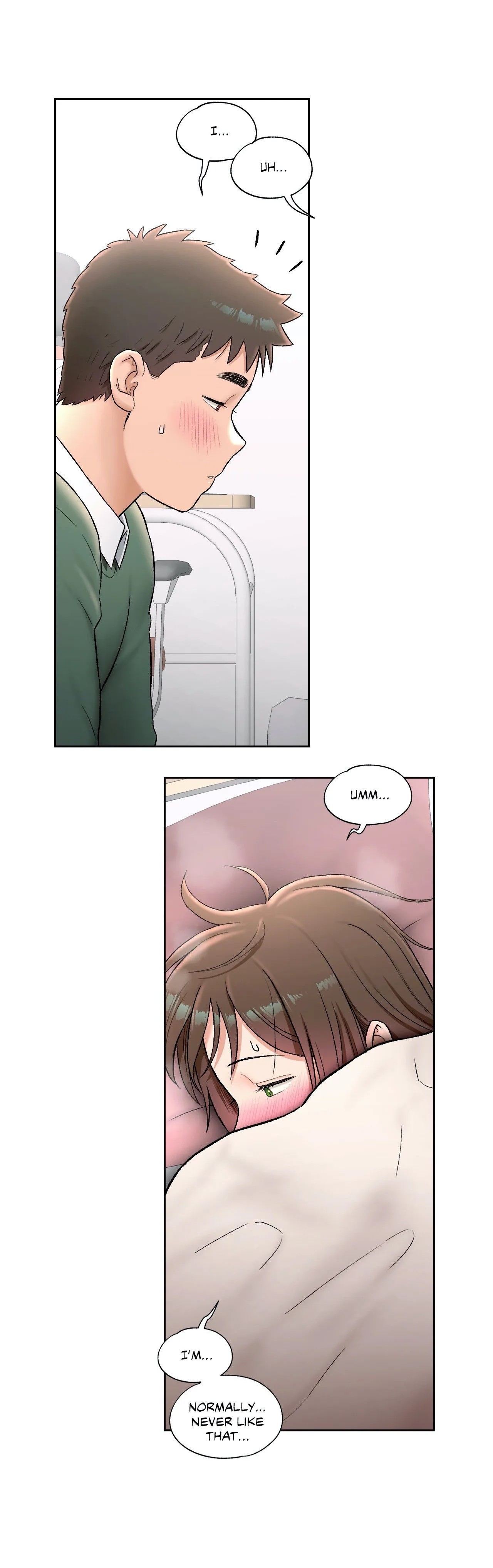 Sexercise - Chapter 57 — Page 19