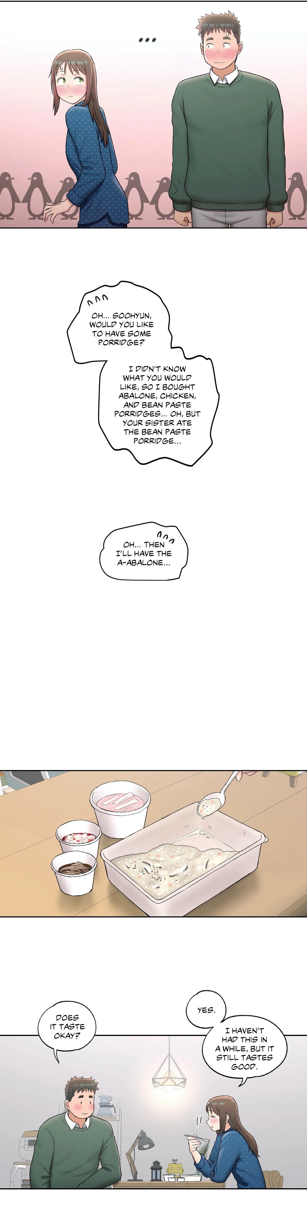 Sexercise - Chapter 57 — Page 6