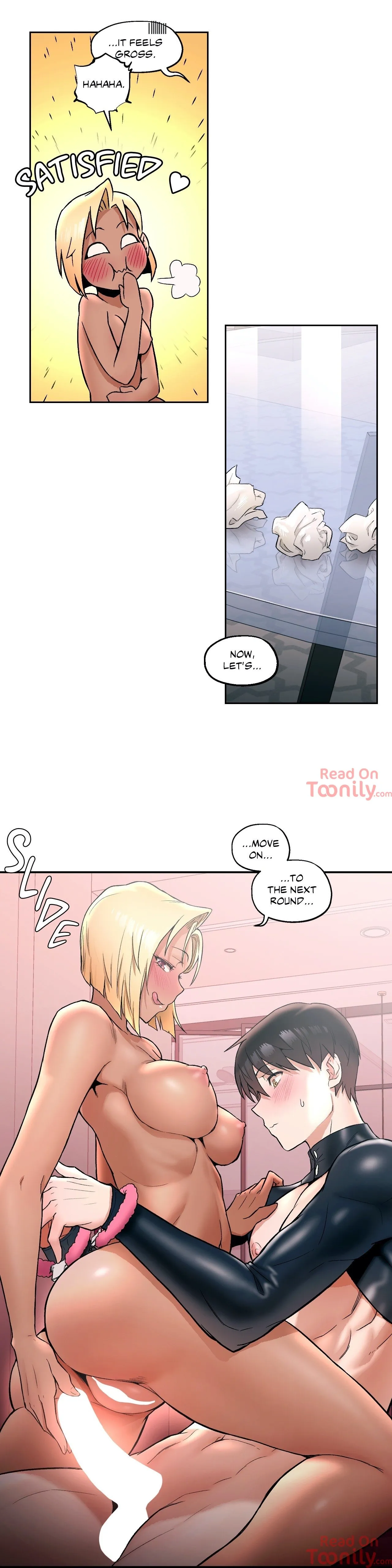 Sexercise - Chapter 18 — Page 13