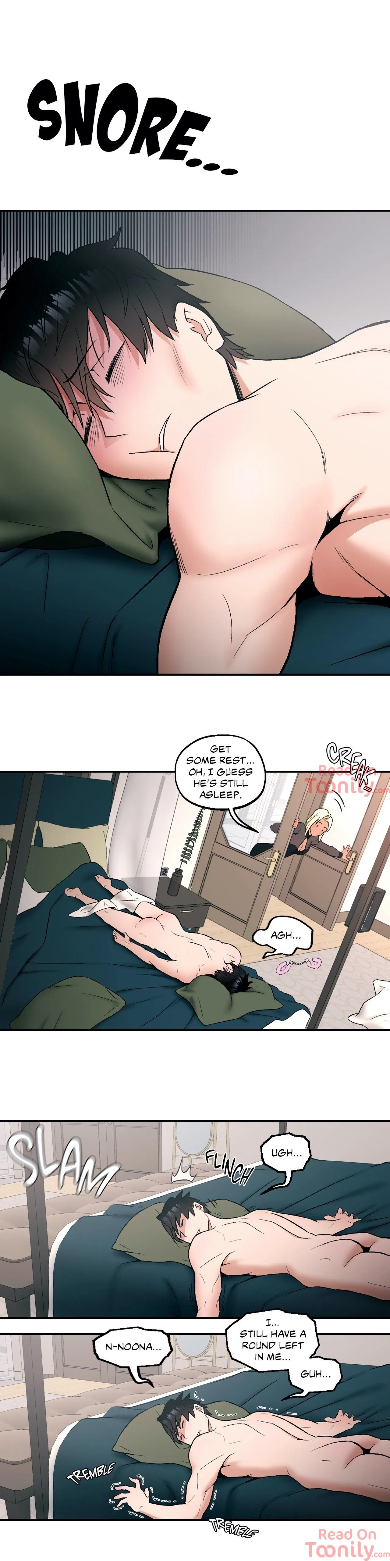 Sexercise - Chapter 18 — Page 21