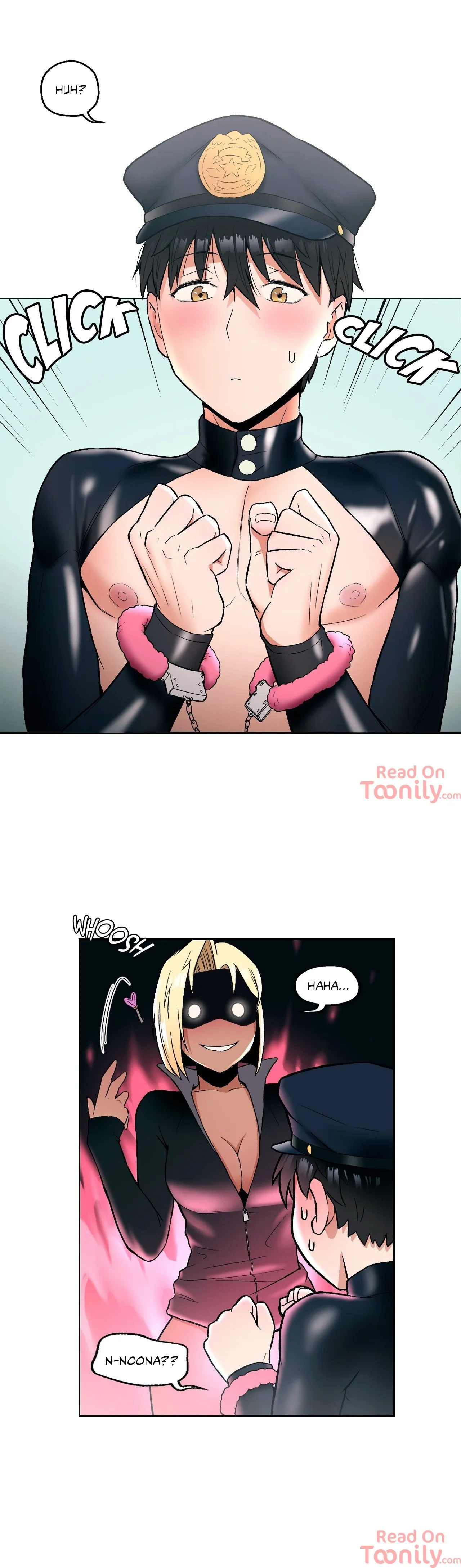 Sexercise - Chapter 18 — Page 5
