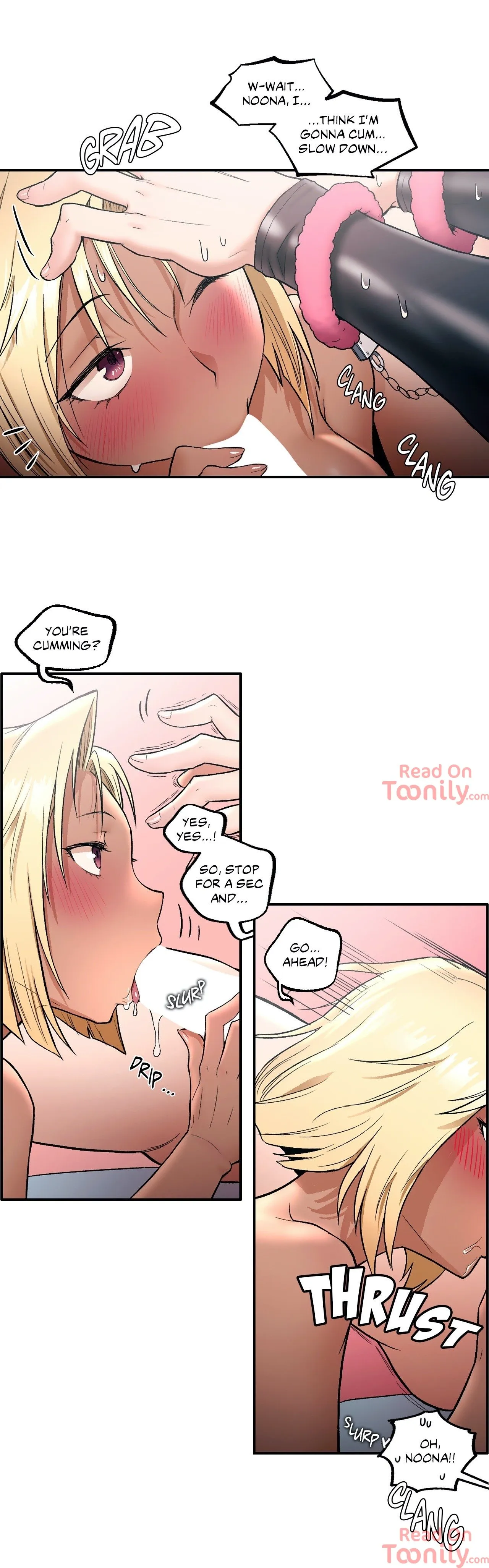Sexercise - Chapter 18 — Page 9