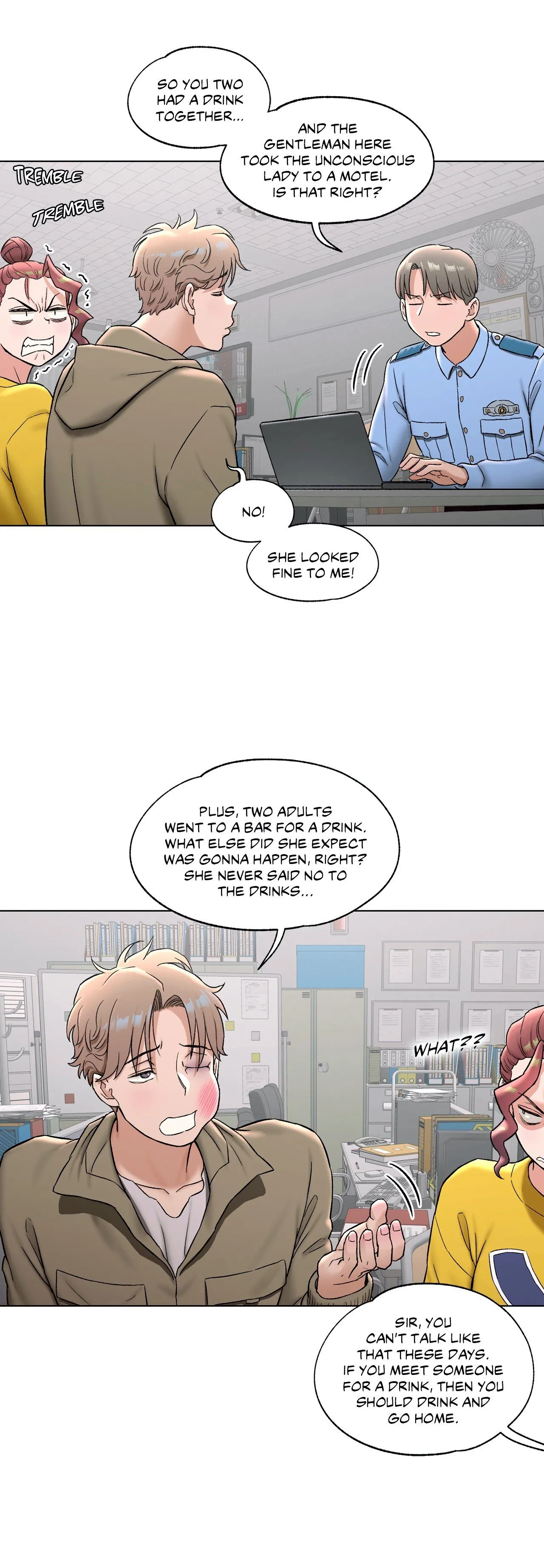 Sexercise - Chapter 78 — Page 11