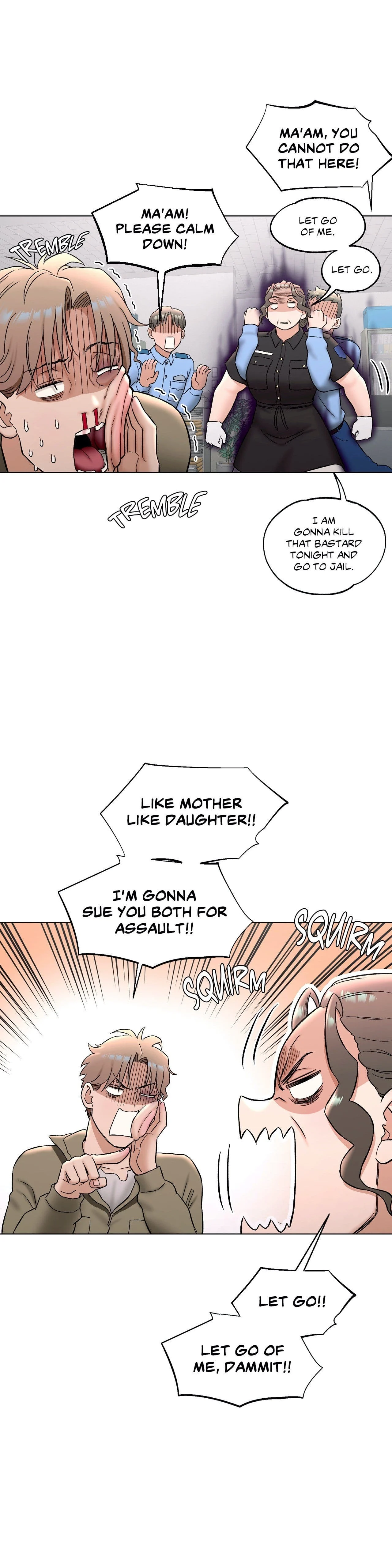 Sexercise - Chapter 78 — Page 17