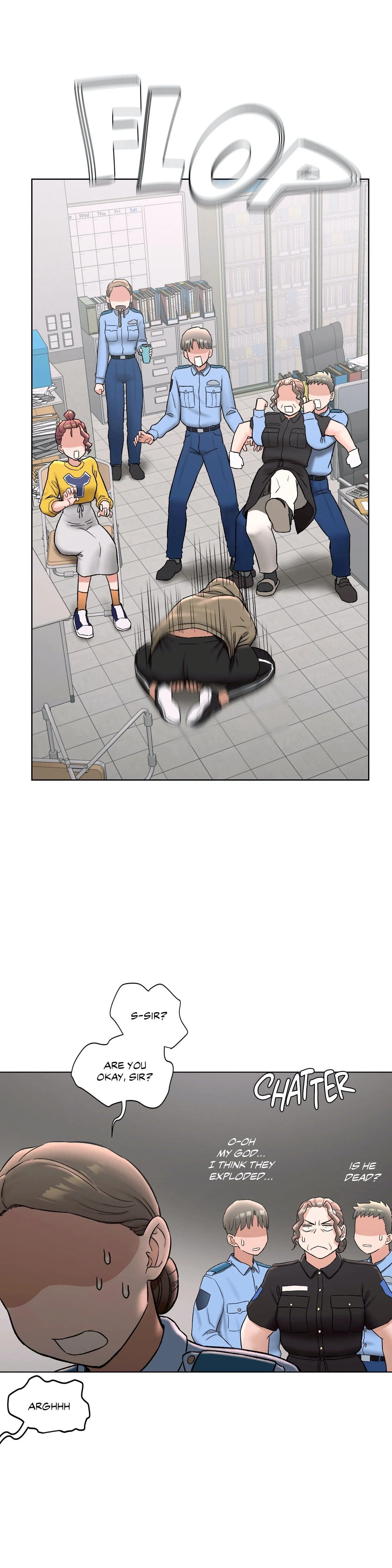 Sexercise - Chapter 78 — Page 20