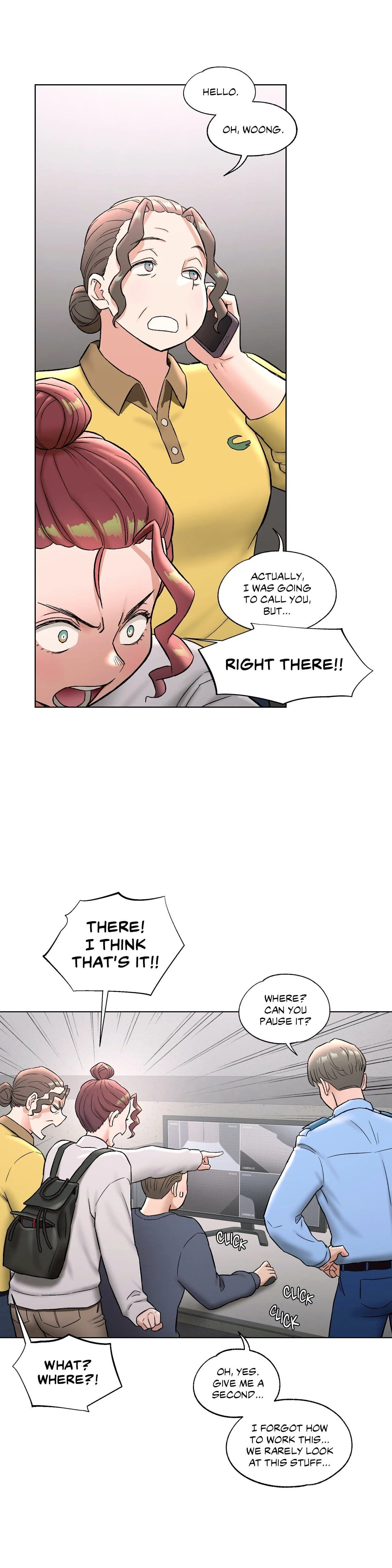 Sexercise - Chapter 78 — Page 28
