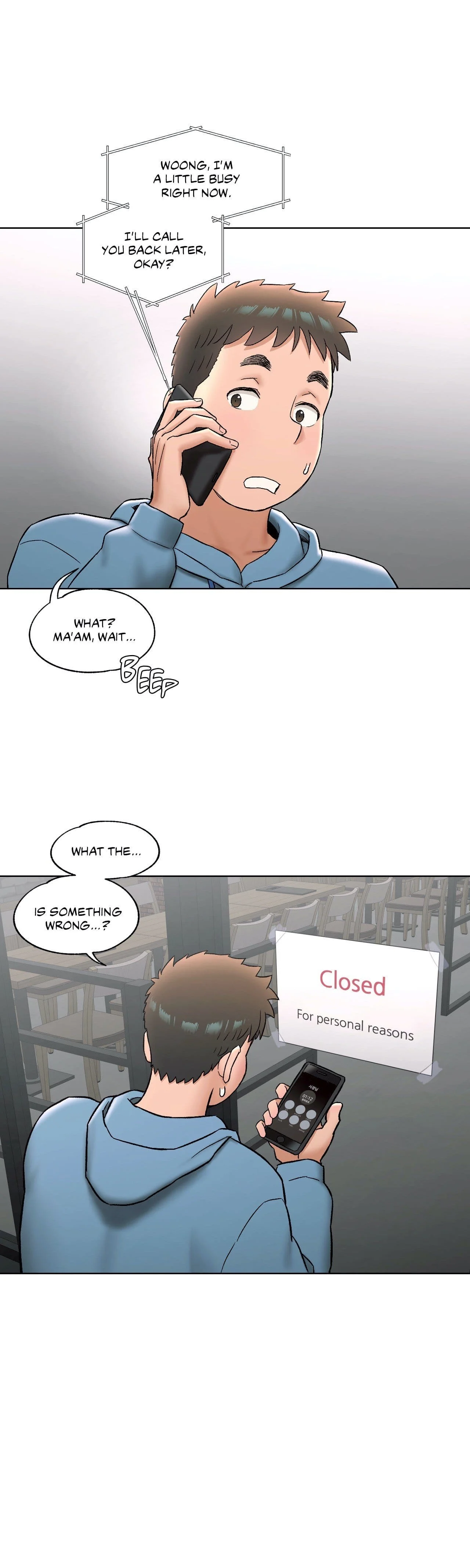 Sexercise - Chapter 78 — Page 29