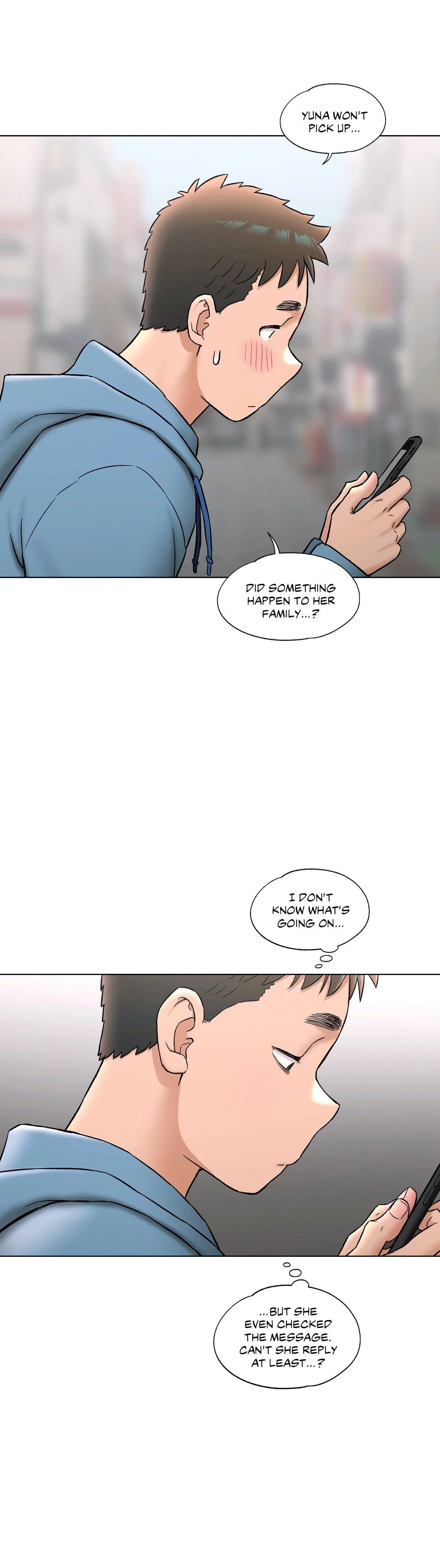 Sexercise - Chapter 78 — Page 31