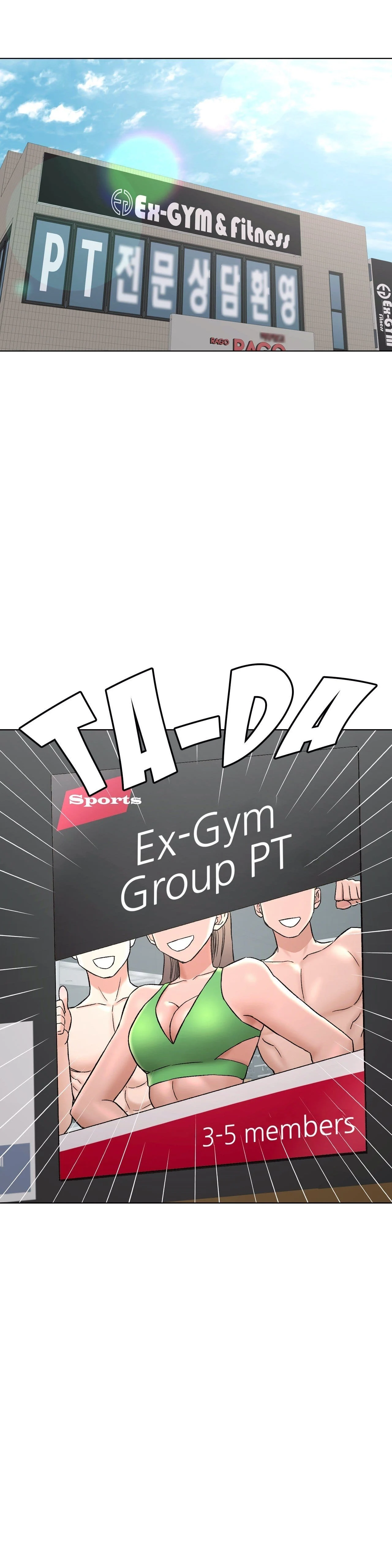 Sexercise - Chapter 78 — Page 34