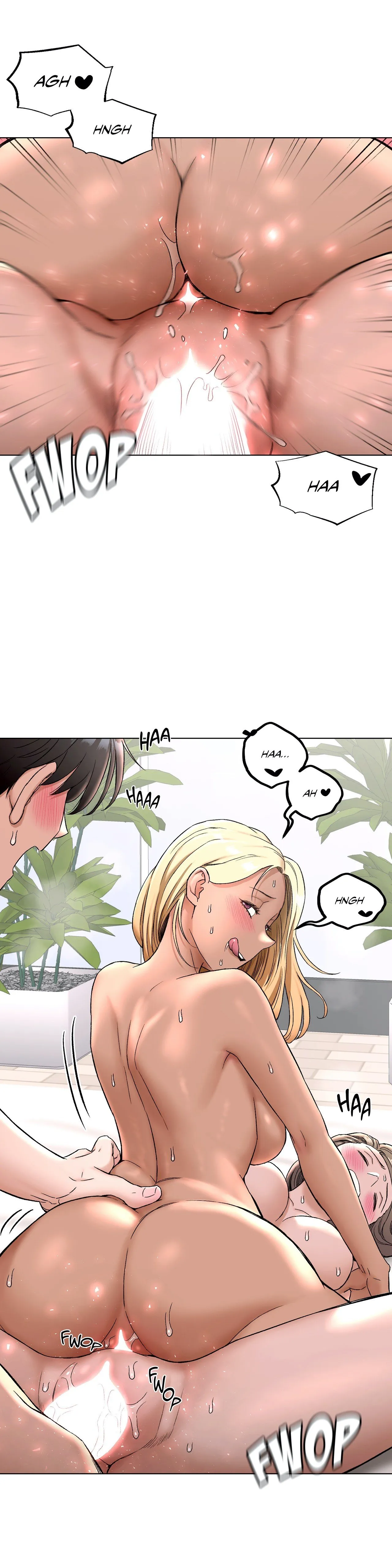 Sexercise - Chapter 78 — Page 35
