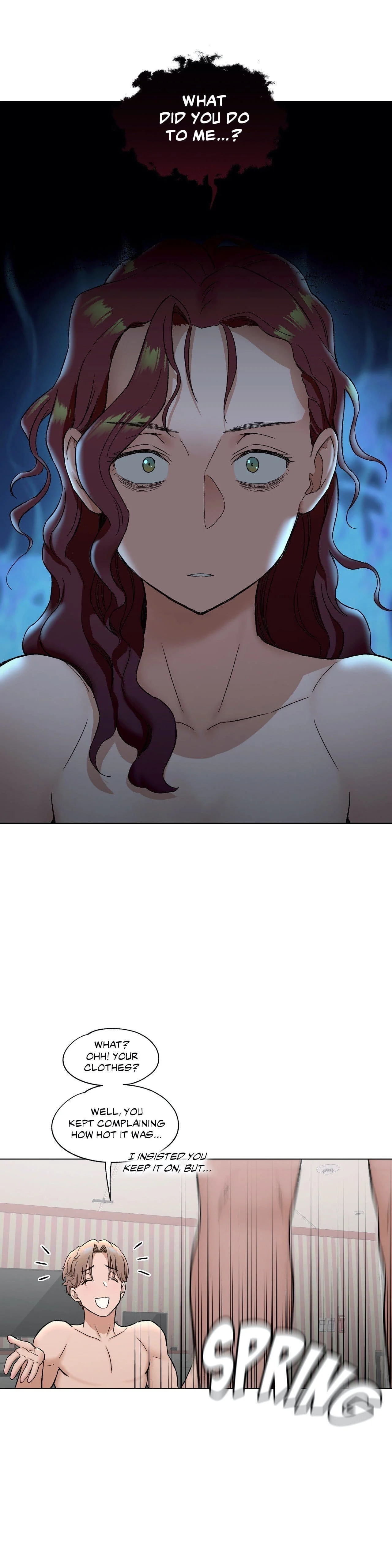 Sexercise - Chapter 78 — Page 7