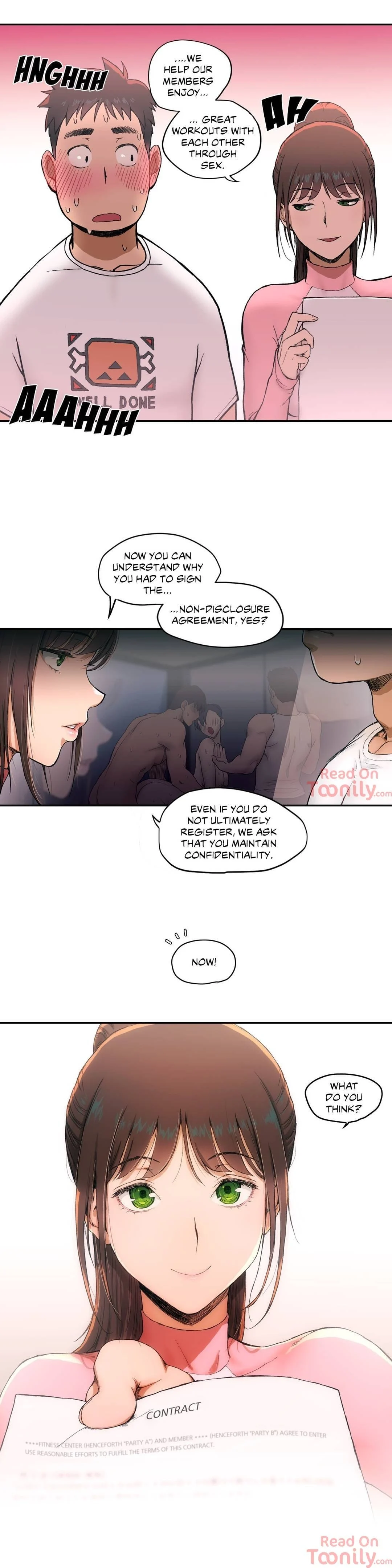 Sexercise - Chapter 1 — Page 17