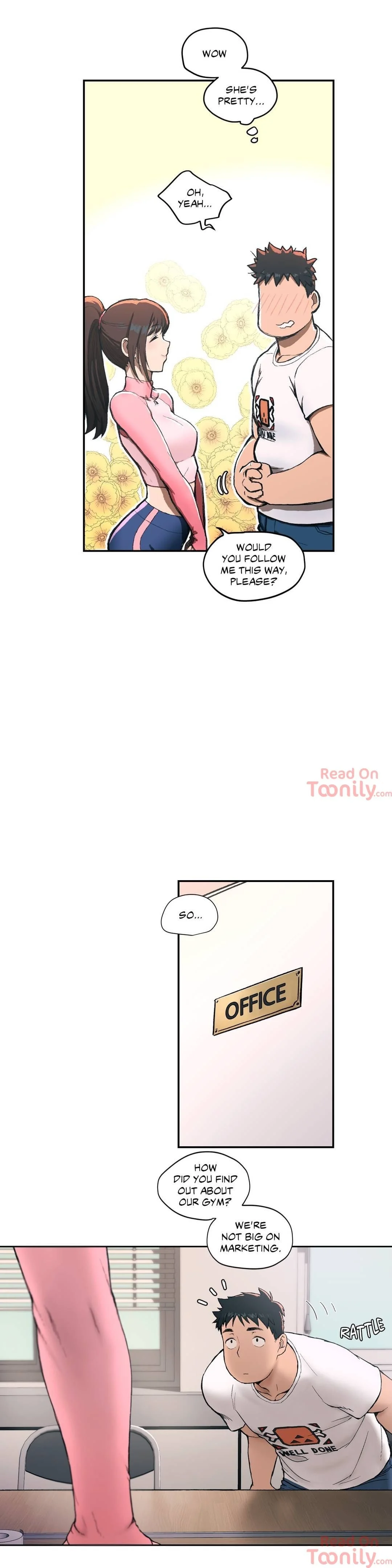 Sexercise - Chapter 1 — Page 8