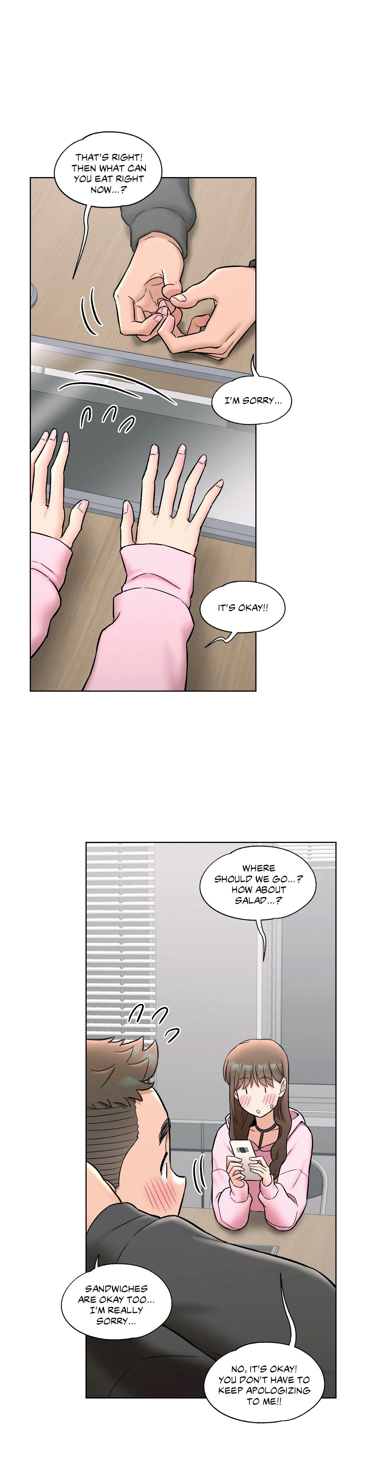 Sexercise - Chapter 80 — Page 6