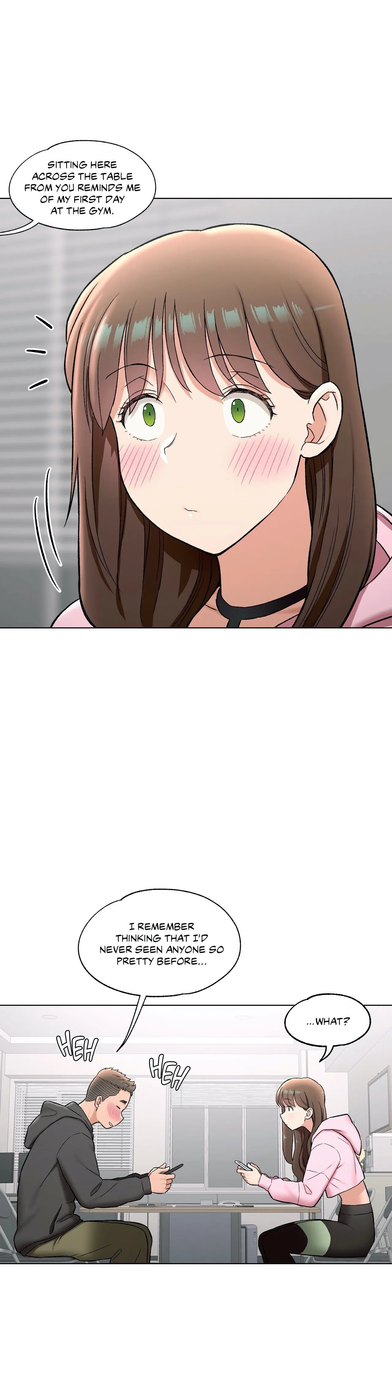 Sexercise - Chapter 80 — Page 8