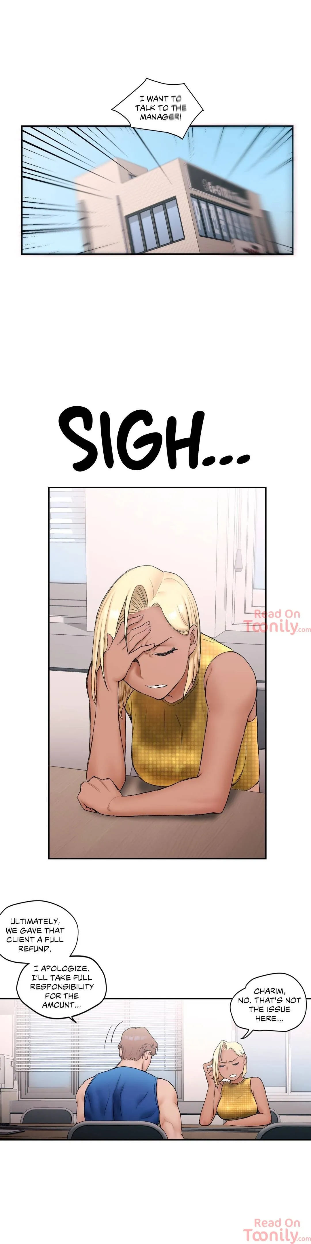 Sexercise - Chapter 8 — Page 13