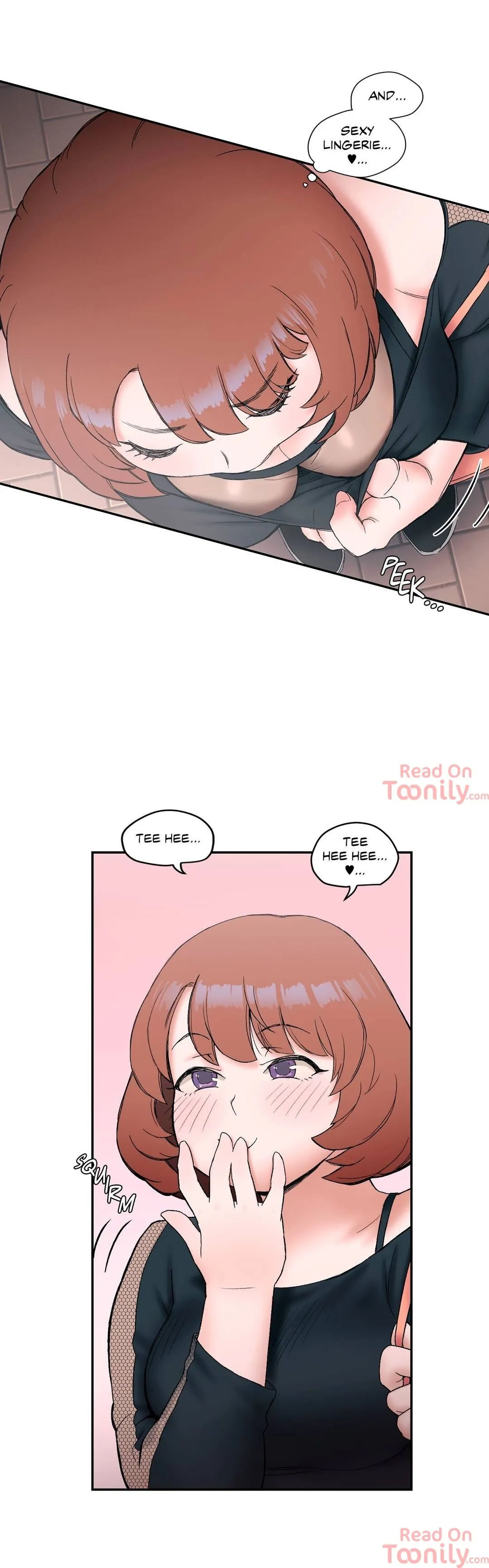 Sexercise - Chapter 8 — Page 17