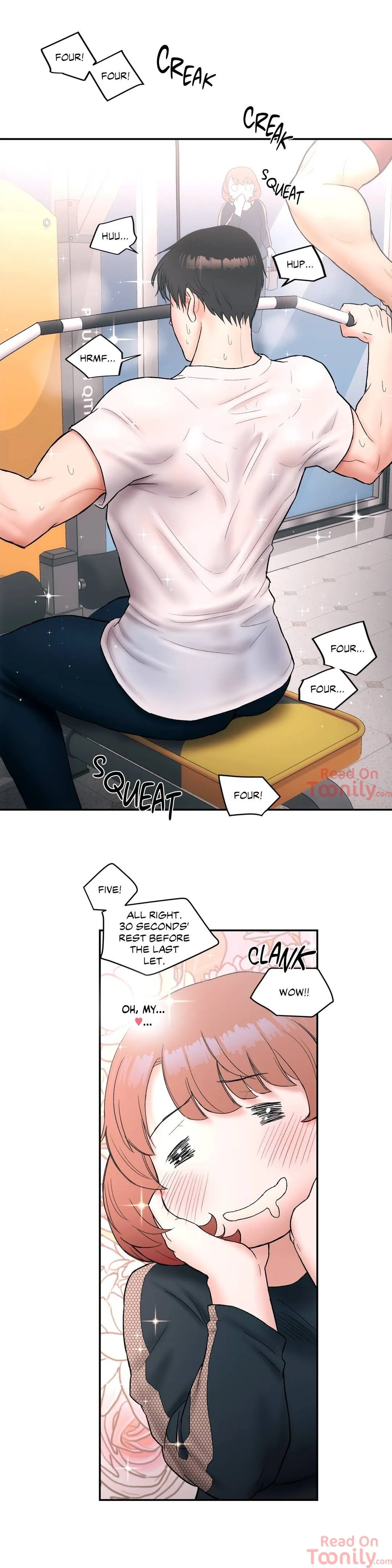 Sexercise - Chapter 8 — Page 19