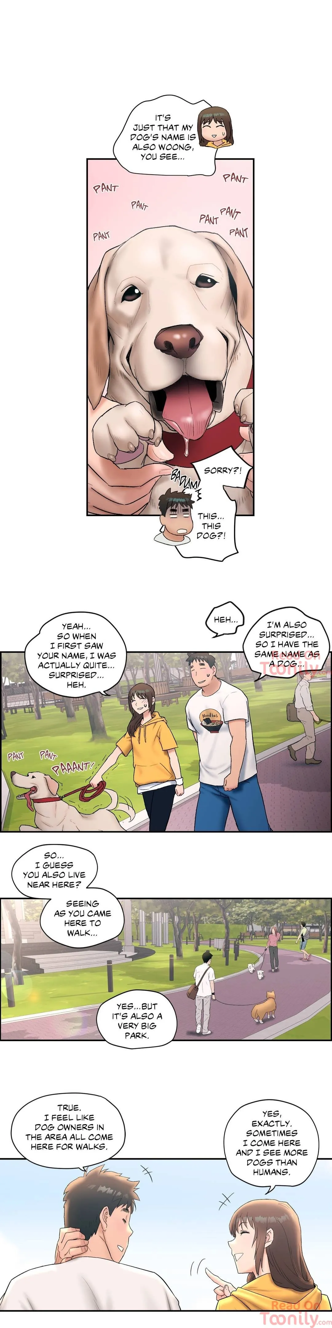 Sexercise - Chapter 8 — Page 4