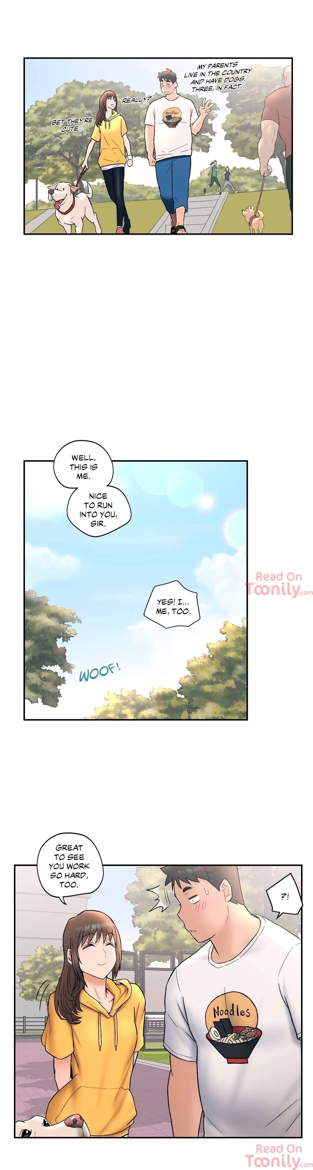 Sexercise - Chapter 8 — Page 5