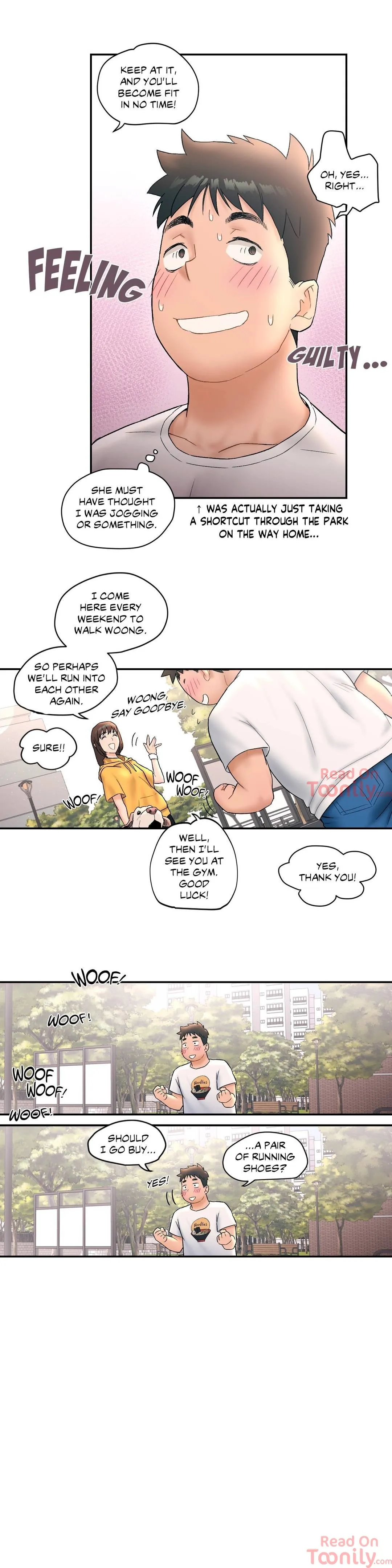 Sexercise - Chapter 8 — Page 6