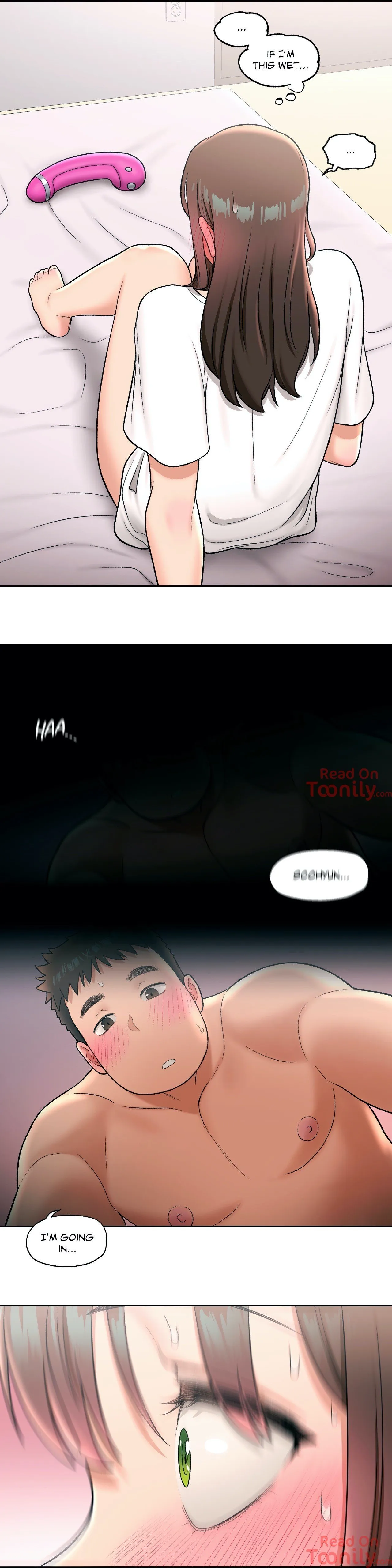 Sexercise - Chapter 31 — Page 10